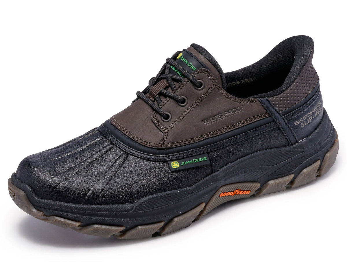 RESPECTED TANZIER BY SKECHERS