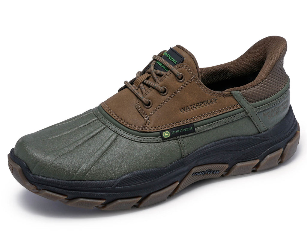 RESPECTED TANZIER BY SKECHERS