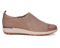 Sand Nubuck Leather-OZZIE BY ROS HOMMERSON 5