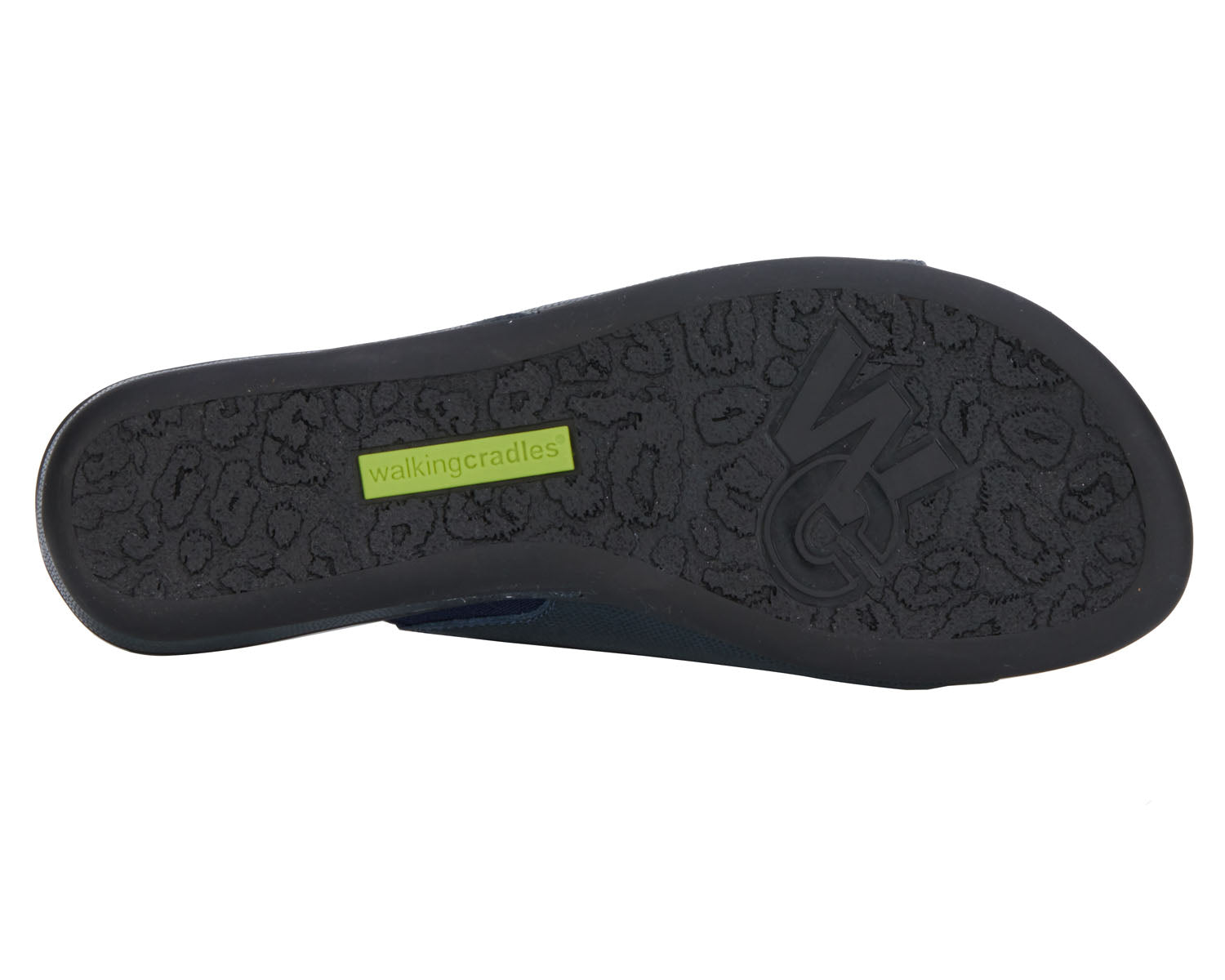 Navy Lizard Print Leather-WC CAM II 6