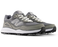 Grey Leather Mesh-1982 GOLF BY NEW BALANCE 3