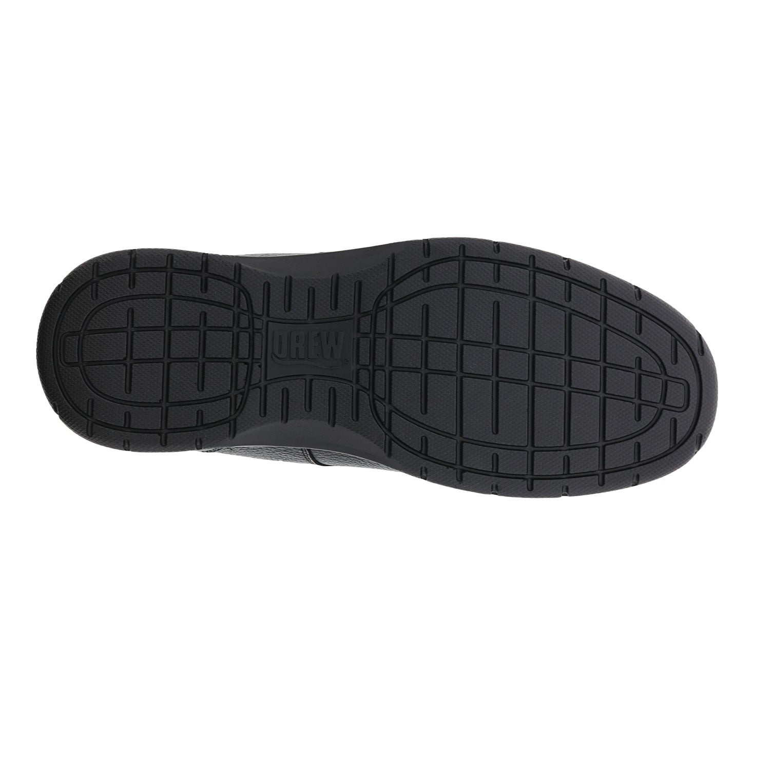 Black Tumbled Leather-Big Easy Boots BY DREW 6