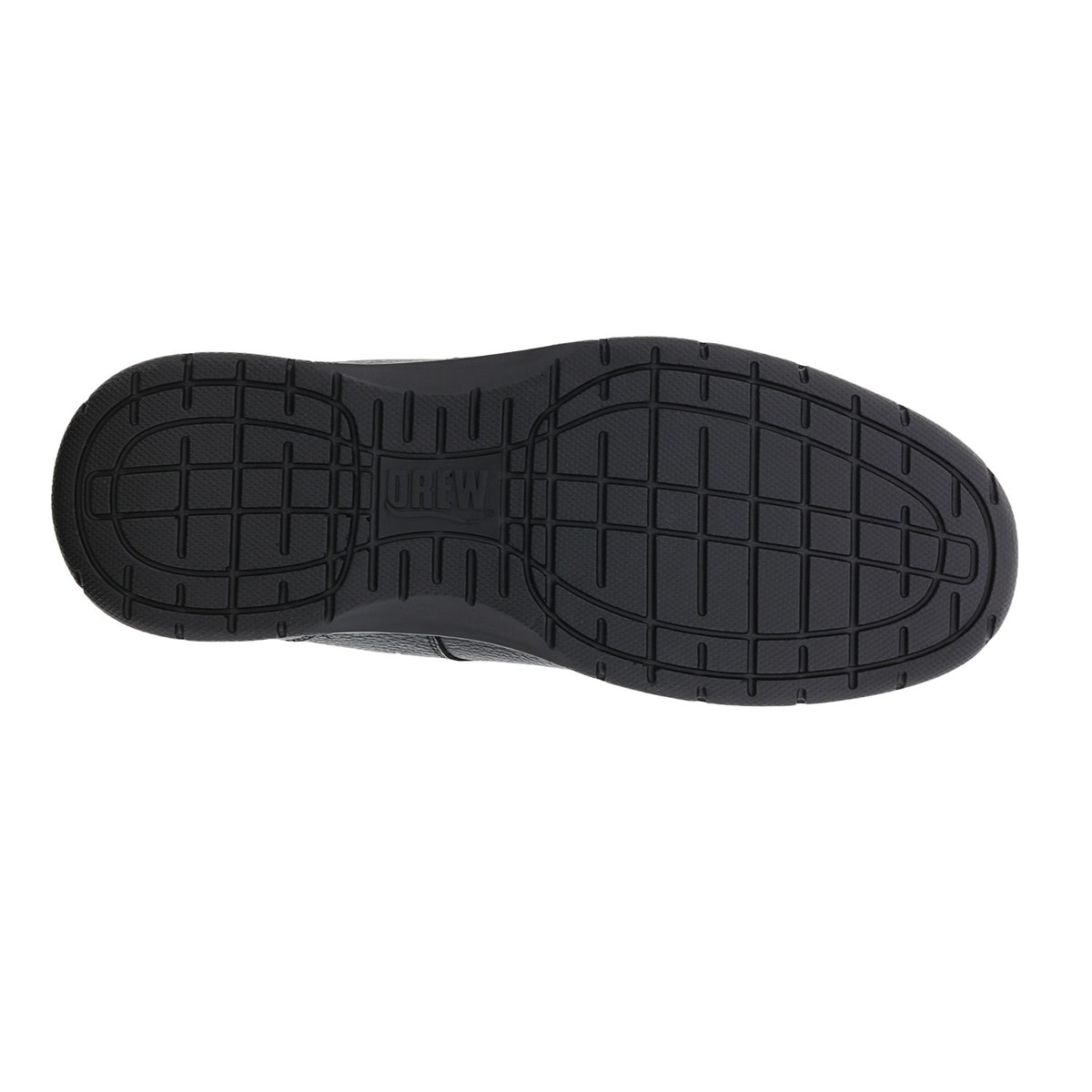 Black Tumbled Leather-Big Easy Boots BY DREW 6