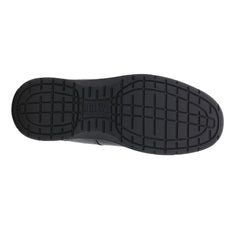 Black Tumbled Leather-Big Easy Boots BY DREW 6