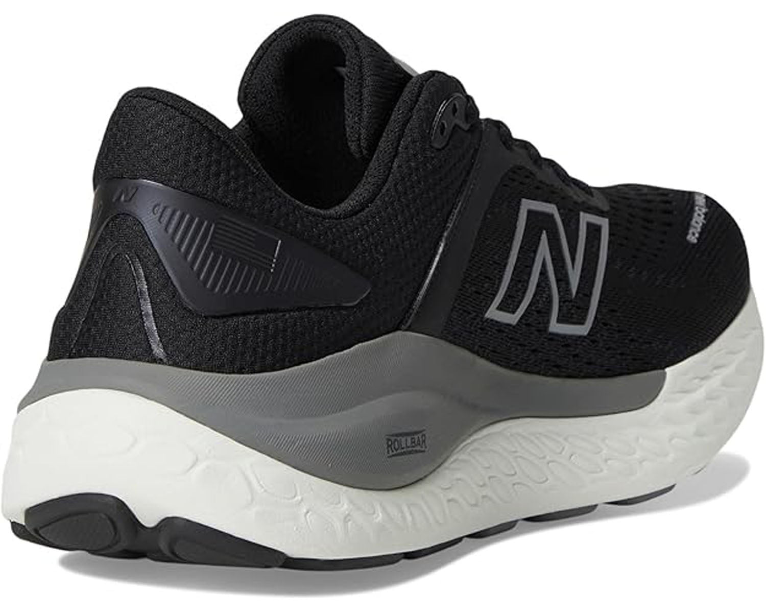 Black-1540 New Balance Version 4 Mens Runner 7