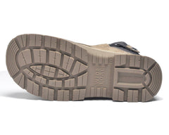 Stone Leather-6 COMPOSITE TOE WORK BOOT WIDE LOAD 5