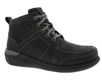 Black Nubuck-Murphy BY DREW 1