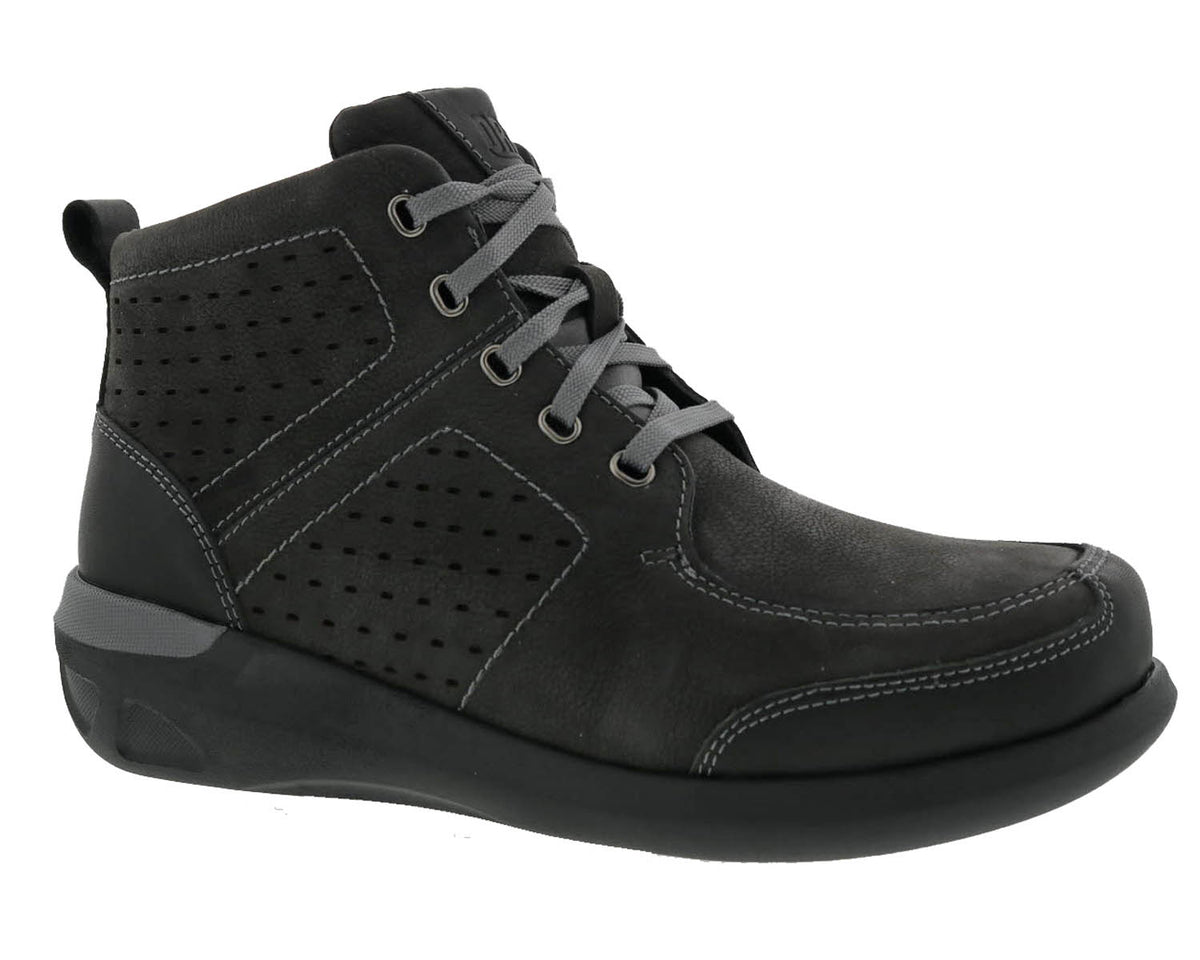 Black Nubuck-Murphy BY DREW 1