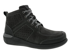 Black Nubuck-Murphy BY DREW 1