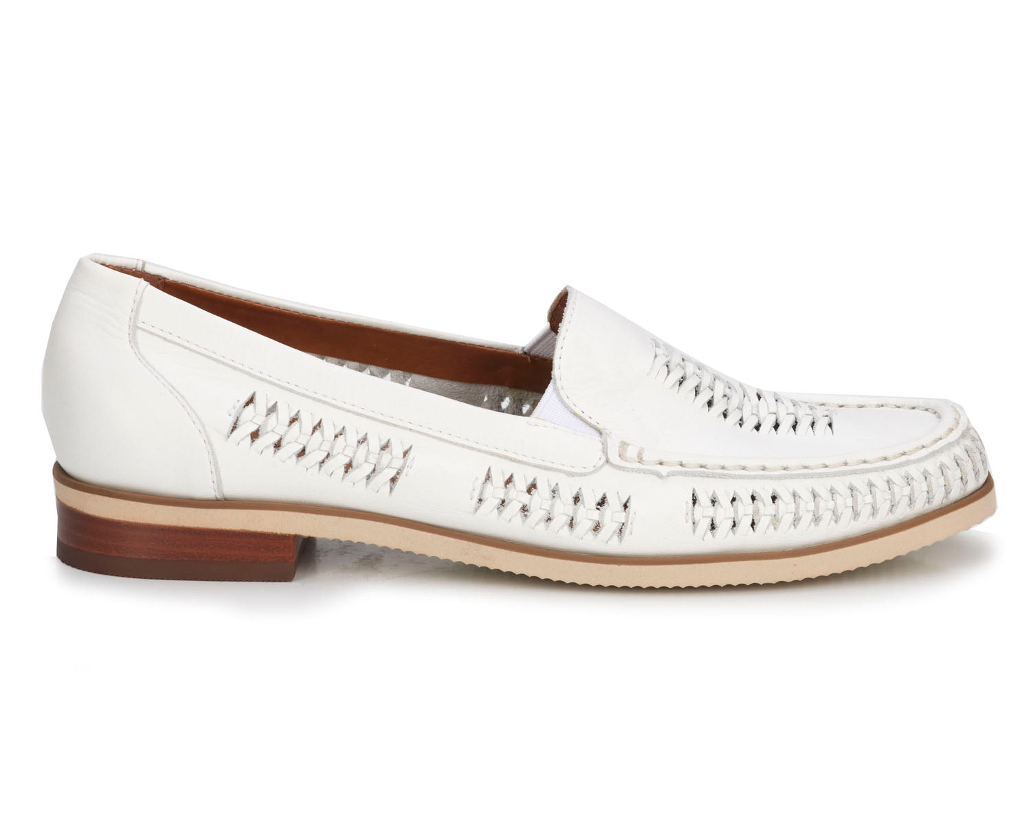 White Leather-WENDY BY ROS HOMMERSON 6
