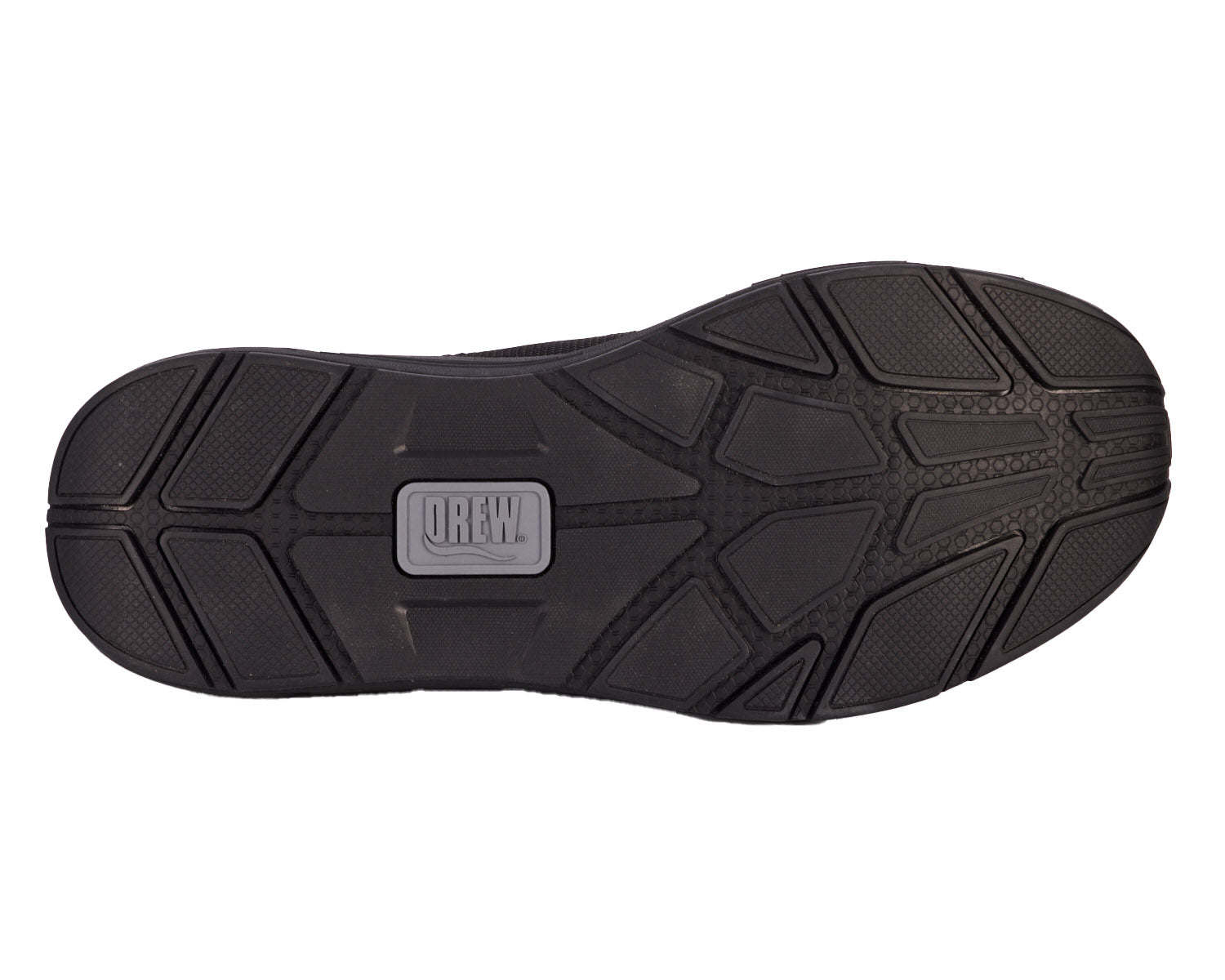 Black Suede Combo-MILLER BY DREW 7