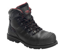 Black Leather-HAMMER AMAX COMPOSITE TOE BY AVENGER 1