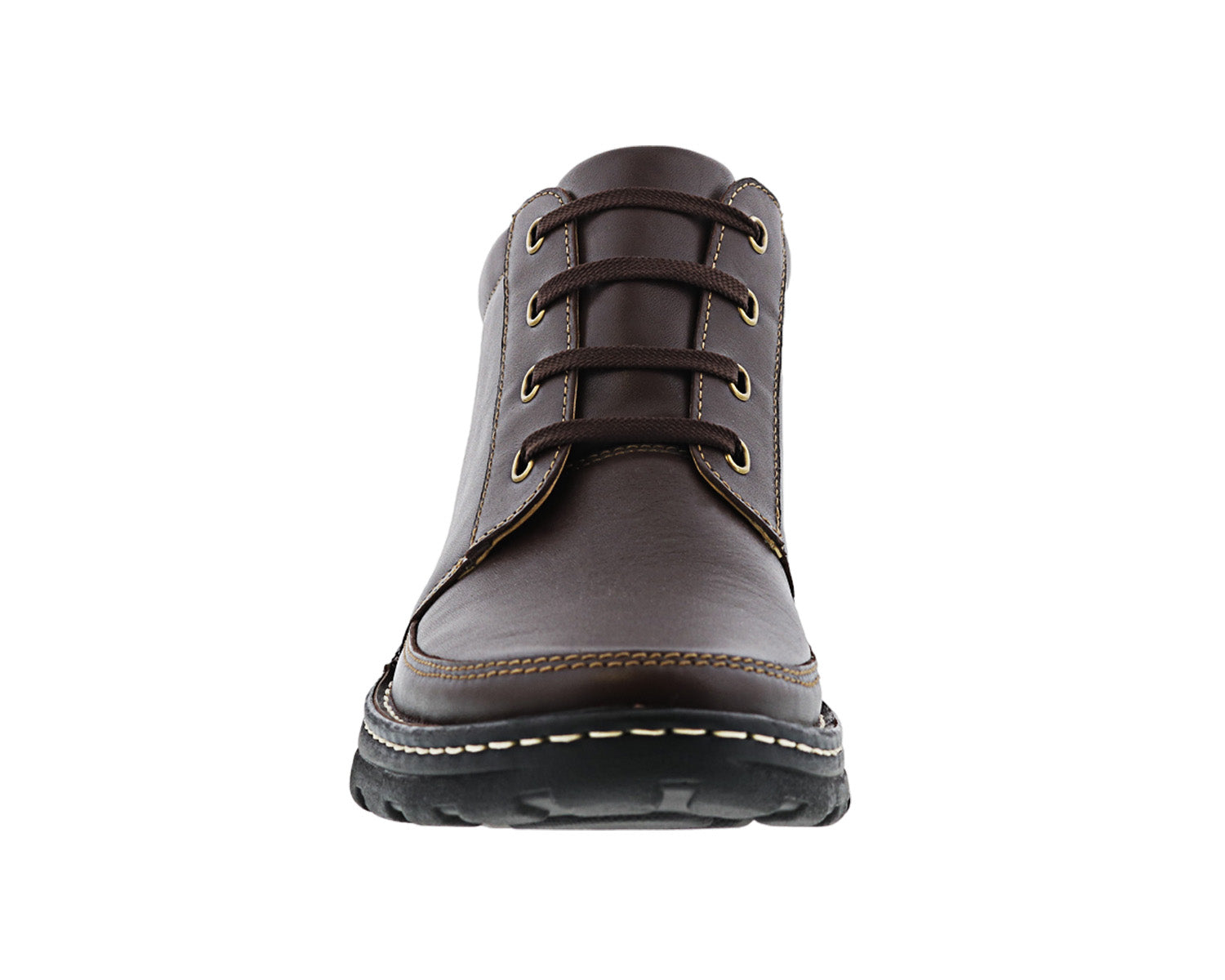 Brown Leather-TREVINO BOOTS BY DREW 5