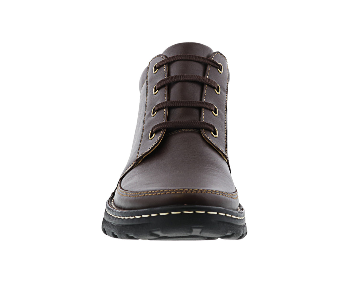 Brown Leather-TREVINO BOOTS BY DREW 5