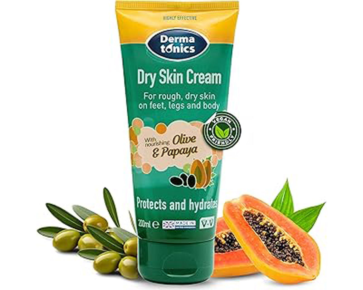 White-DRY SKIN CREAM 1