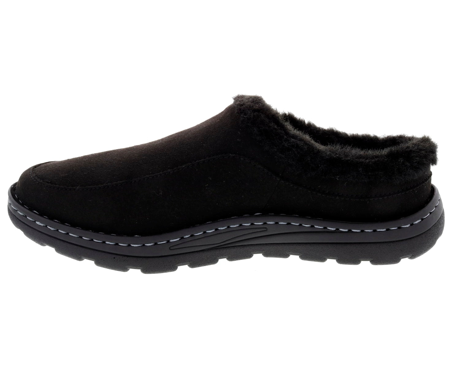 Black Microsuede-PALMER BY DREW 4