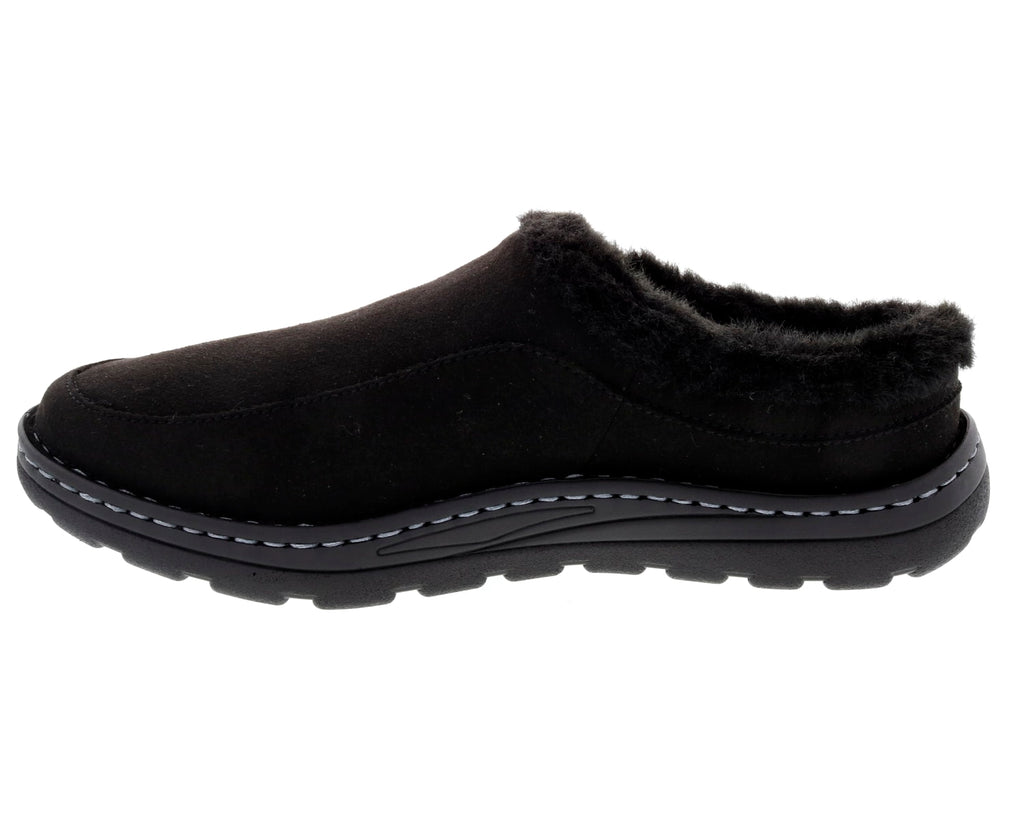 Black Microsuede-PALMER BY DREW 4