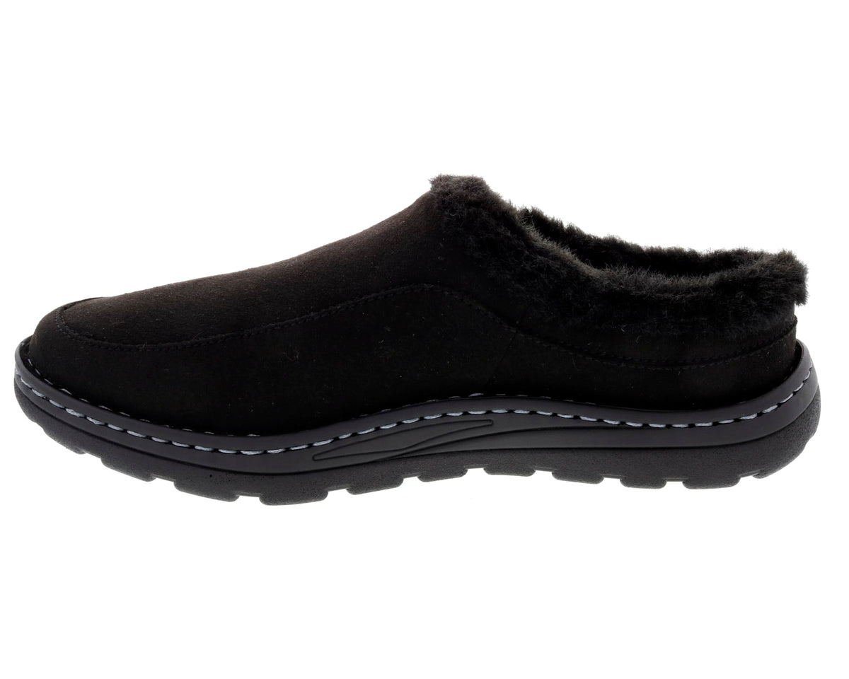 Black Microsuede-PALMER BY DREW 4