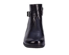 Black Tumbled Leather-ELLIS BOOT BY ROS HOMMERSON 5