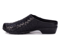 Black Nappa Leather-EMERSON BY ROS HOMMERSON 6