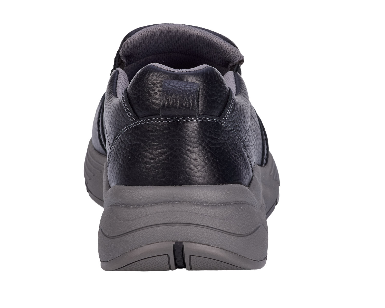 Black Pebbled Leather-MATCH BY DREW 4
