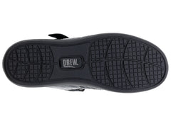 Black Croc Patent Leather-Rose BY DREW 6