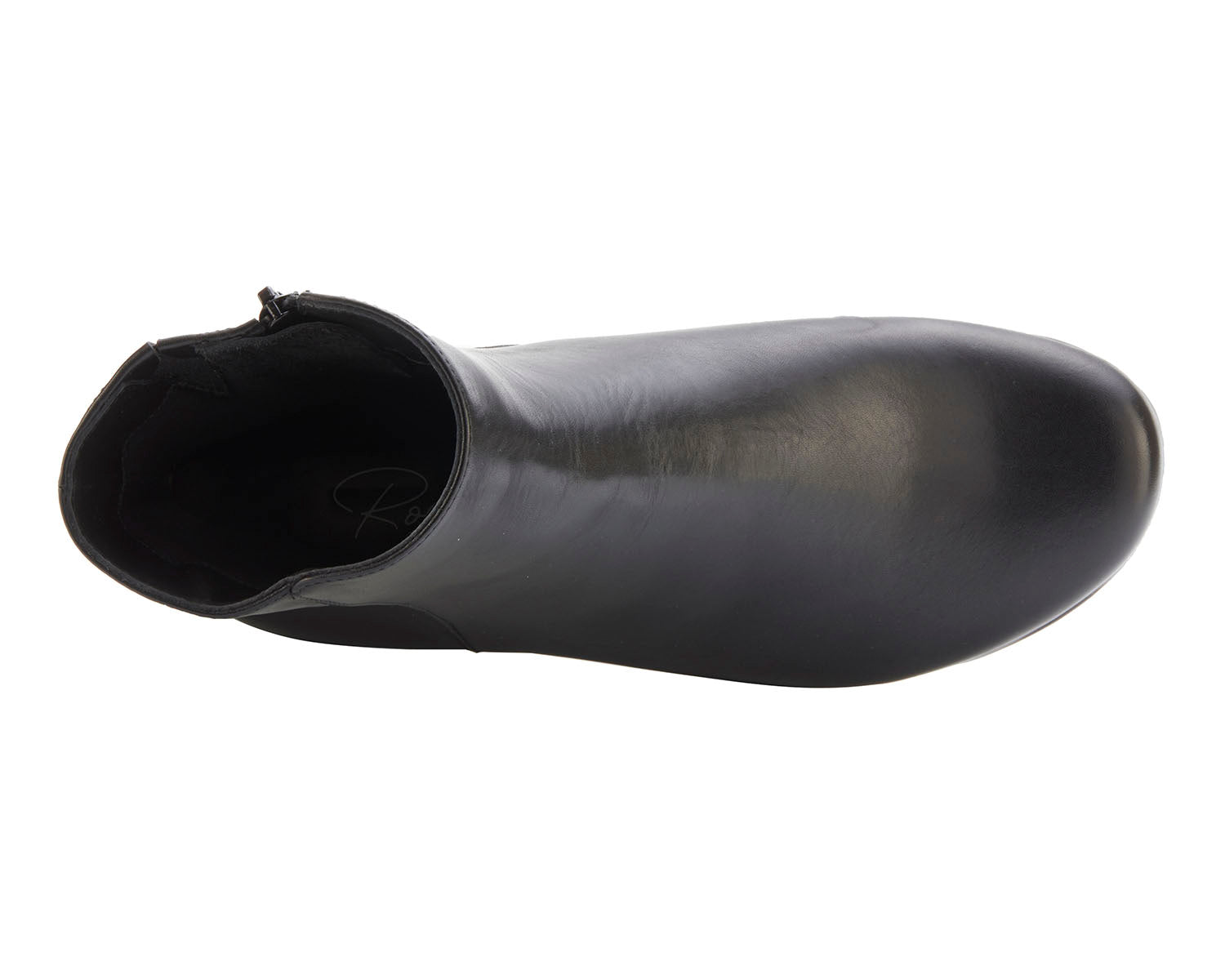 Black Leather-ELSIE WOMENS BOOT BY ROS HOMMERSON 5