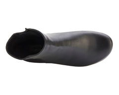 Black Leather-ELSIE WOMENS BOOT BY ROS HOMMERSON 5