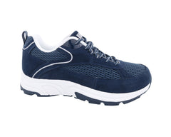 Navy Suede  Mesh-AARON BY DREW 3