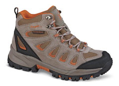 Gunsmoke Orange-Ridge Walker Propet 1
