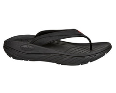 Black-TRU SANDAL THONG BY XELERO 1