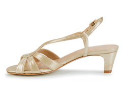 Gold Leather-LEANDRA BY ROS HOMMERSON 7