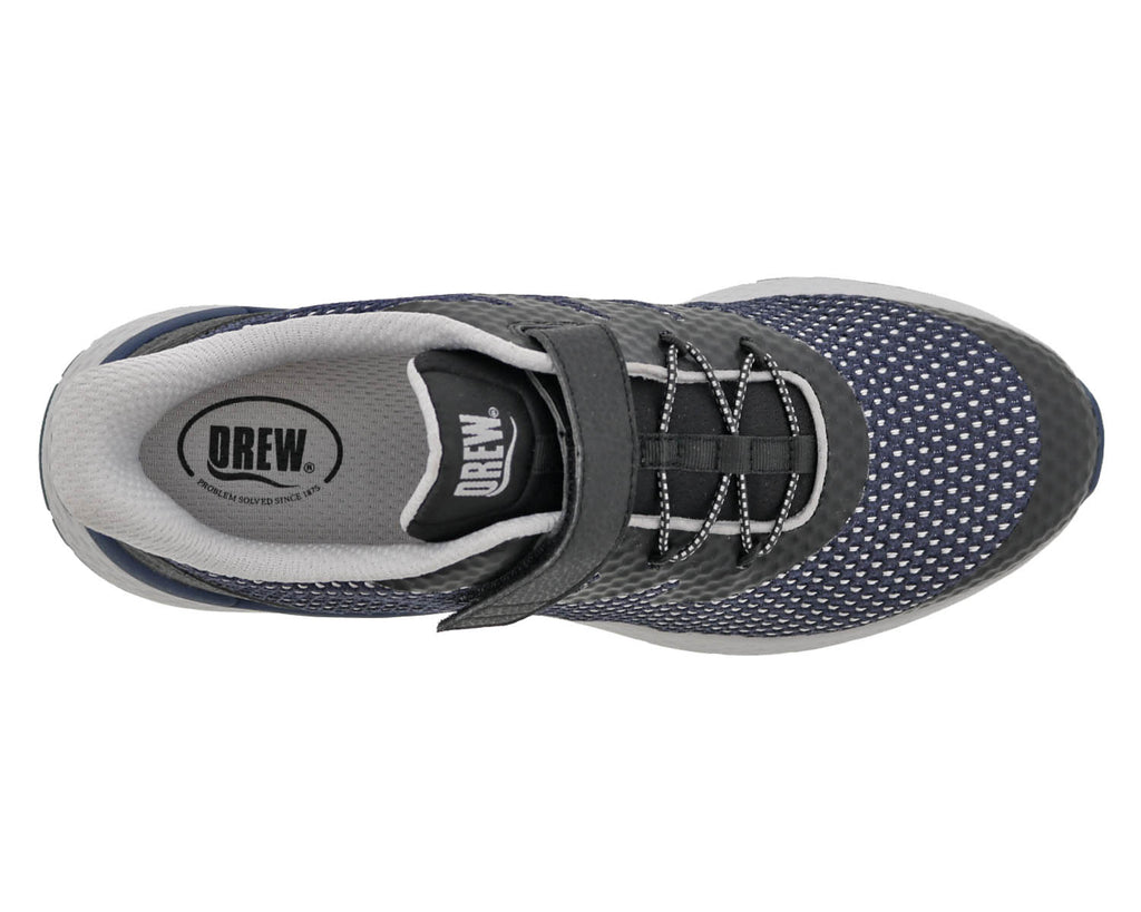 Navy Mesh Combo-PRESTO BY DREW 6