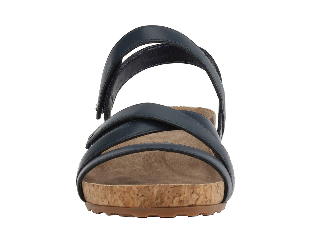 Navy Leather-POOL BY ROS HOMMERSON 3