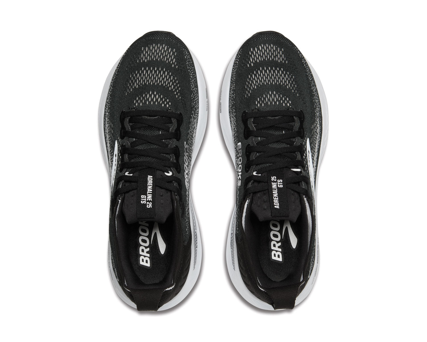 Black Grey-ADRENALINE GTS 25 BY BROOKS 4