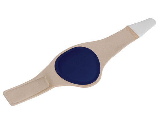 Beige-VISCO-GEL BALL OF FOOT WRAP 2