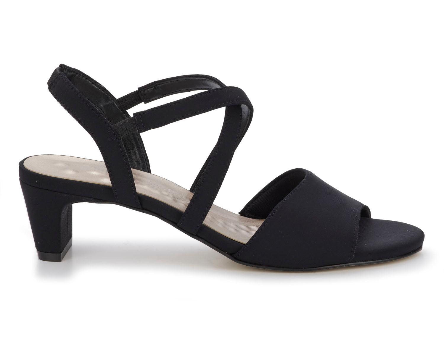 Black Microtouch-LIZA BY ROS HOMMERSON 5