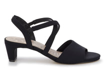 Black Microtouch-LIZA BY ROS HOMMERSON 5