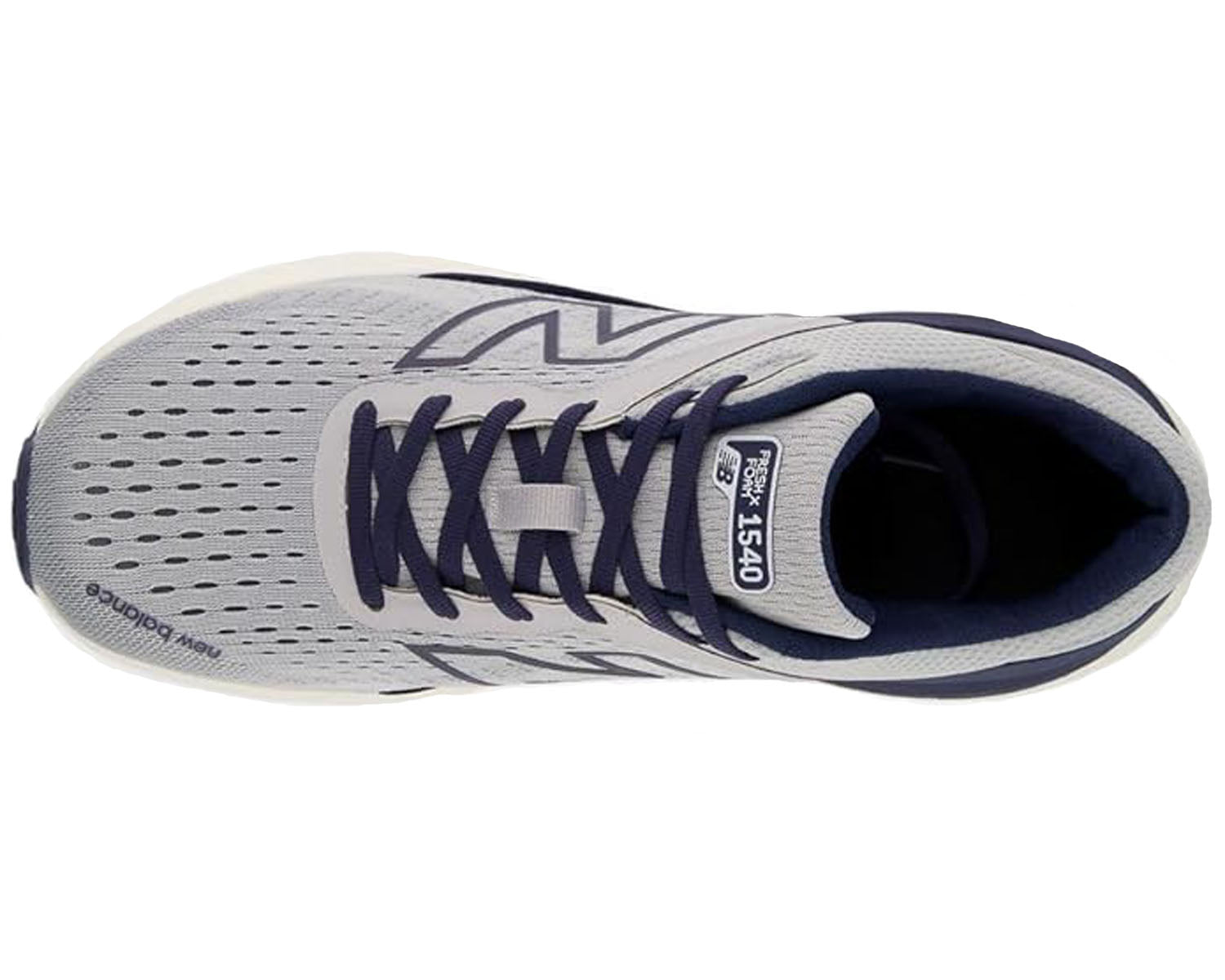 Grey-1540 New Balance Version 4 Mens Runner 4