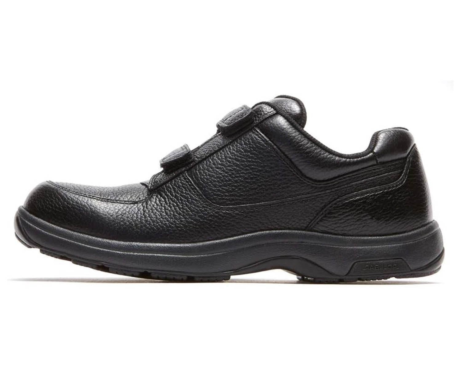 Black-Winslow 2-strap Oxford BY DUNHAM 4