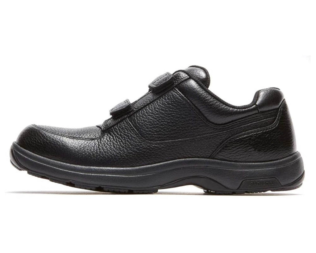 Black-Winslow 2-strap Oxford BY DUNHAM 4