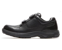 Black-Winslow 2-strap Oxford BY DUNHAM 4