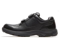 Black-Winslow 2-strap Oxford BY DUNHAM 4