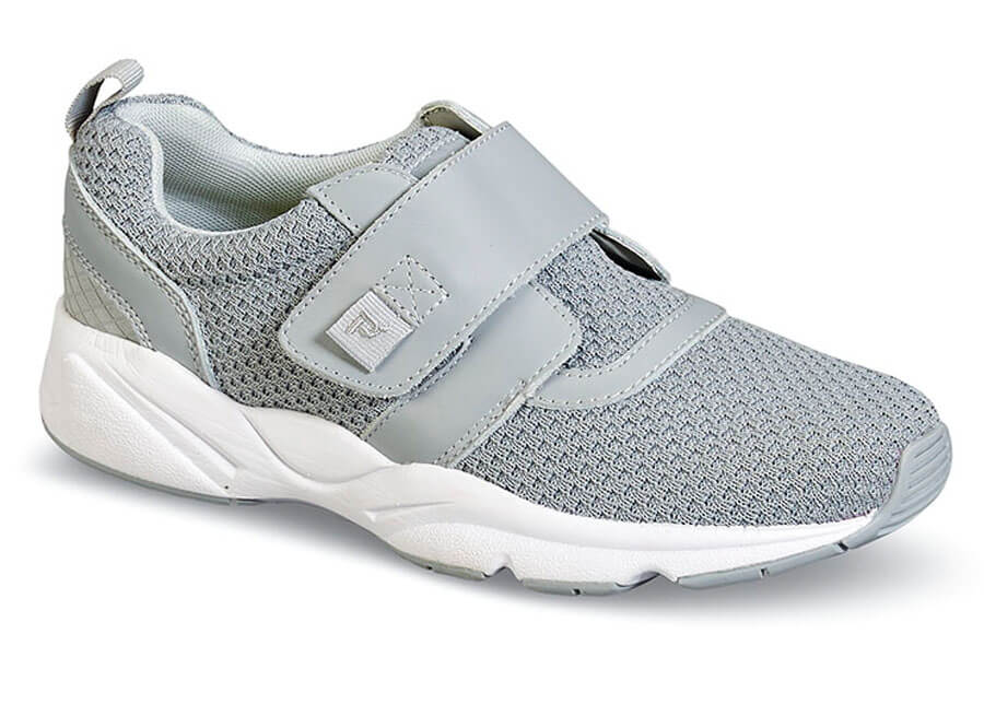Light Grey-Stability X Strap Womens Propet 1