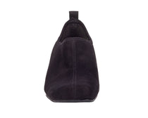 Black Stretch Suede-ESTHER BY ROS HOMMERSON 7