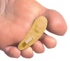 Beige-FELTASTIC HAMMER TOE CUSHION 1