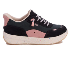 Black Suede Combo-WOMENS HOBBY BY DREW 4