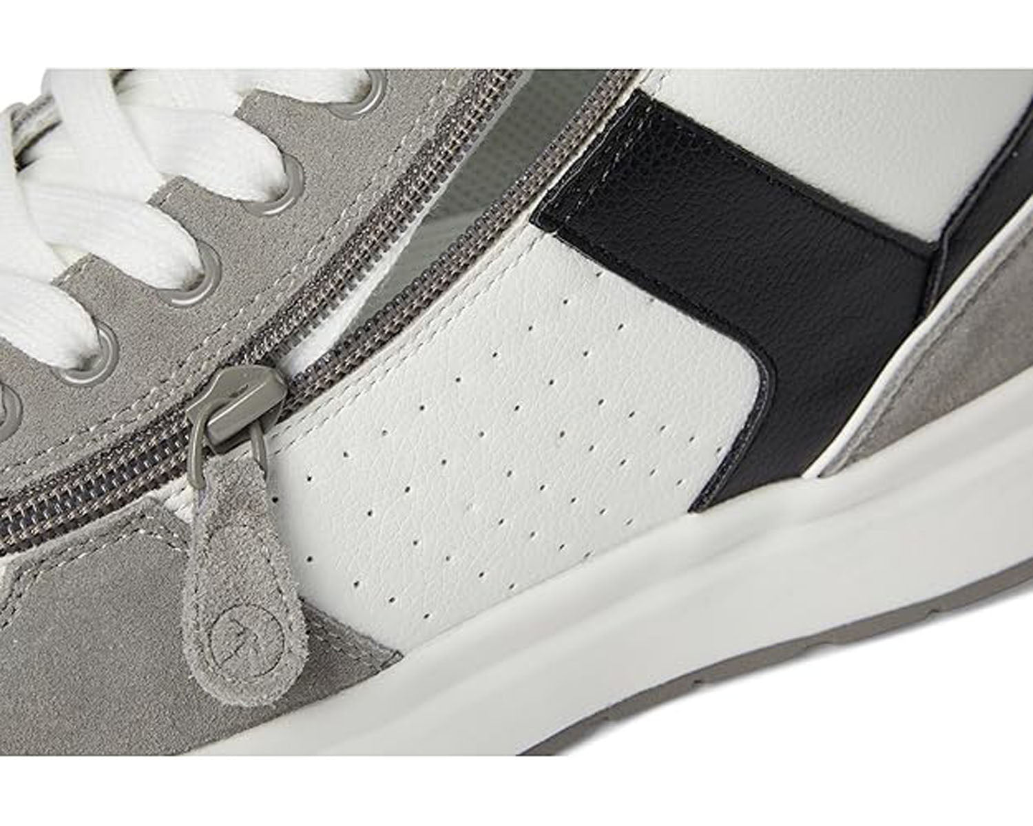 White Grey-COMFORT DZ HIGH BY BILLY 4