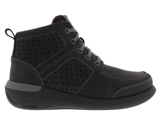 Black Nubuck-Murphy BY DREW 4