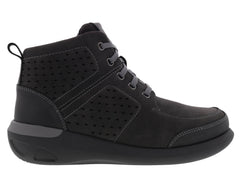 Black Nubuck-Murphy BY DREW 4